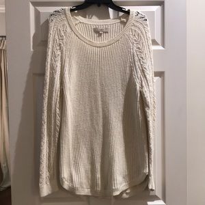 Loft Cable-knit Sweater